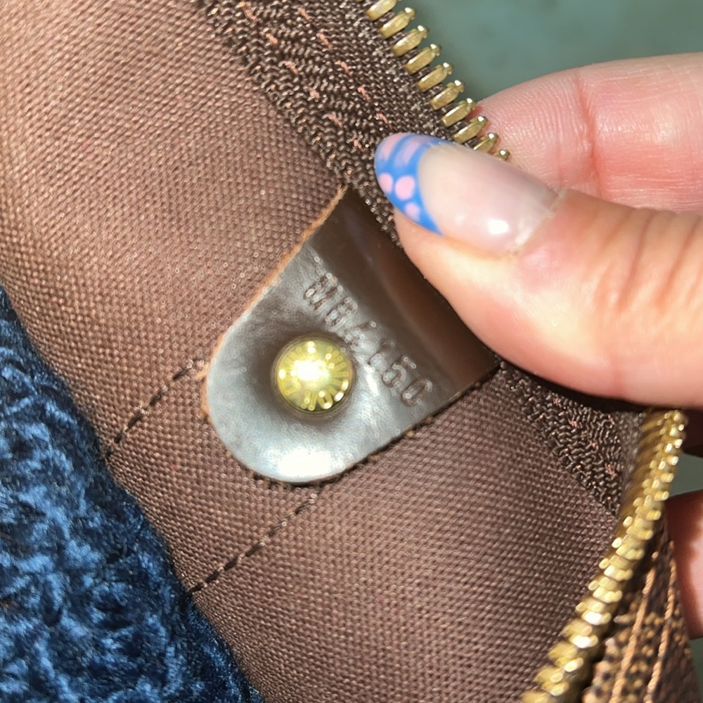 Louis Vuitton Damier Ebene 55 Bandouliere Weekender - Picture 7 of 11